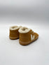 Veja baby winter light suede camel pierre
